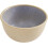 Aquamarine Stoneware Serving Bowl 4.5" 1