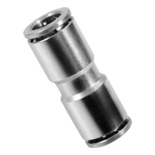 Air Hose Quick Connect Fitting Nickel-Plated Brass
