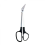 Professional Extra Long Thick Toe Nail Scissors for Chiropody and Podiatry 1