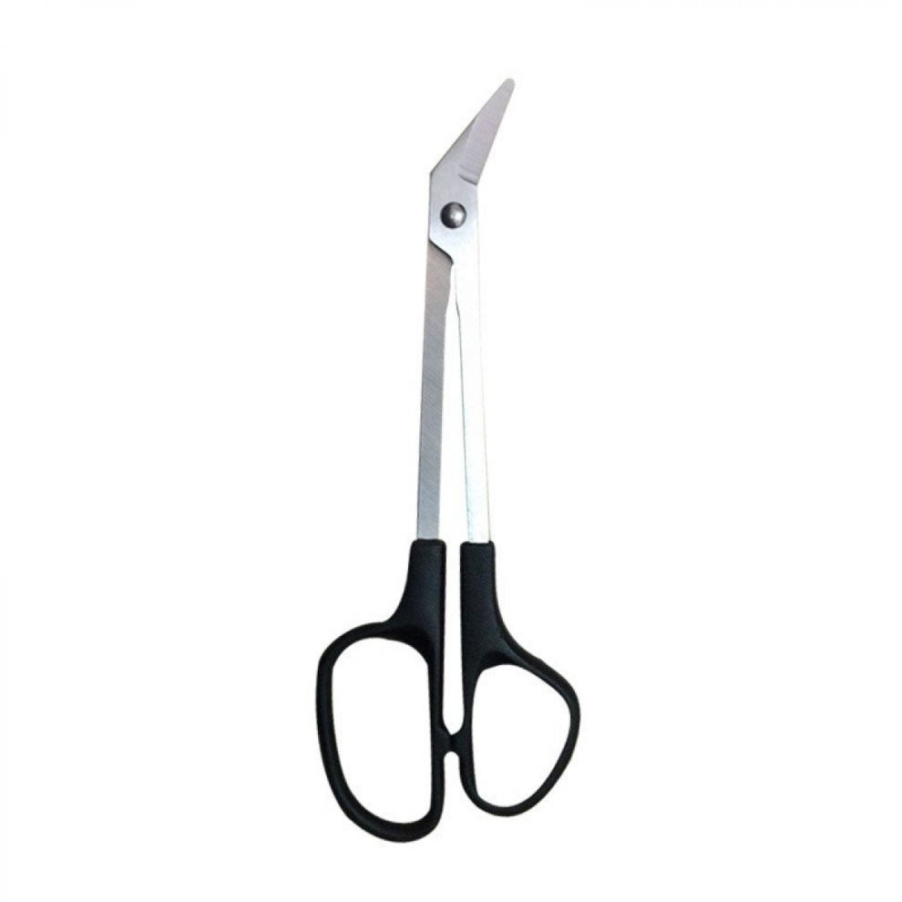 Professional Extra Long Thick Toe Nail Scissors for Chiropody and Podiatry