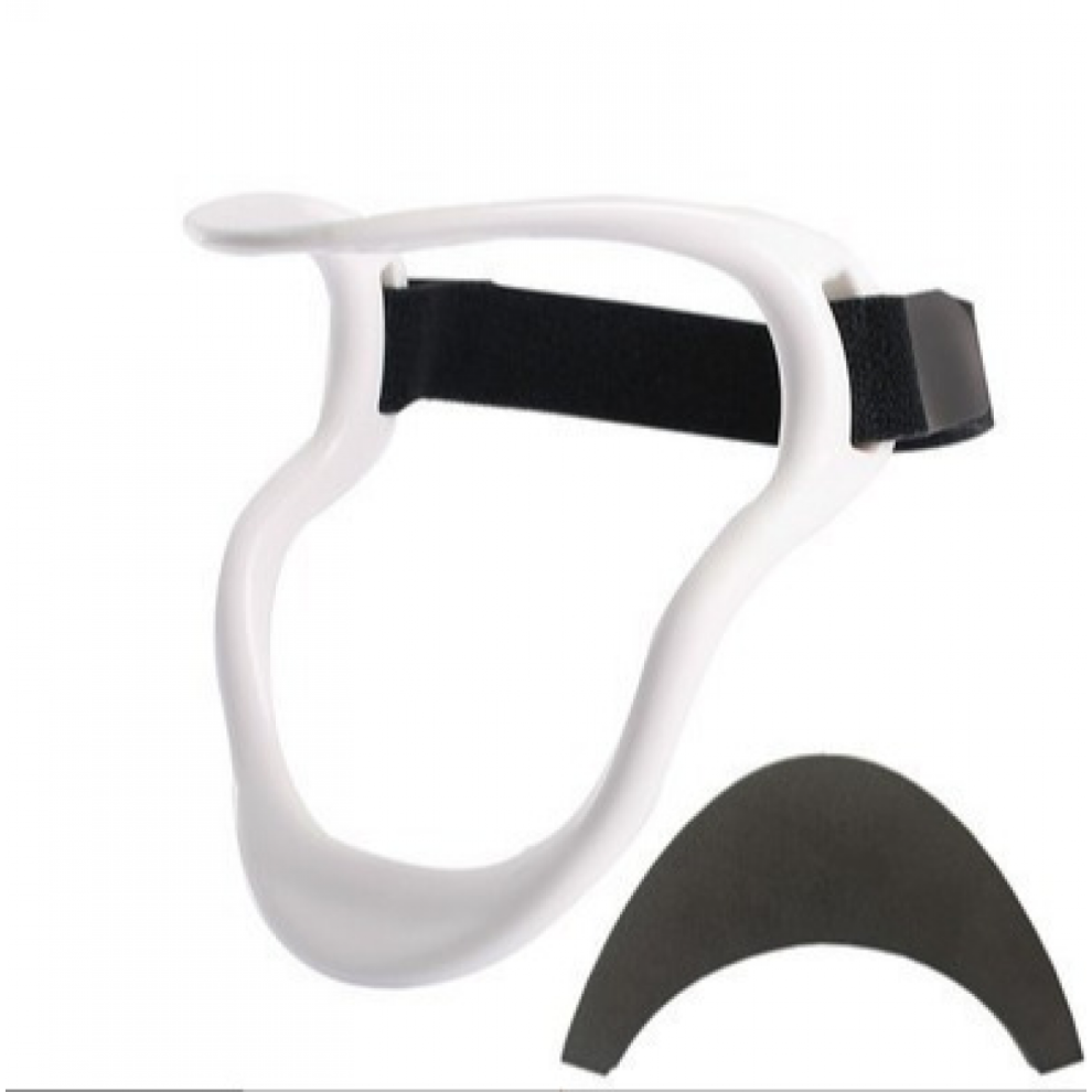 Neck Stretcher - Ergonomic Posture Corrector, Adjustable Neck Brace for Pain Relief