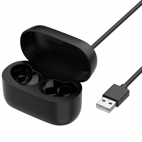 Compatible with Jabra Elite 75T Charging Case Box