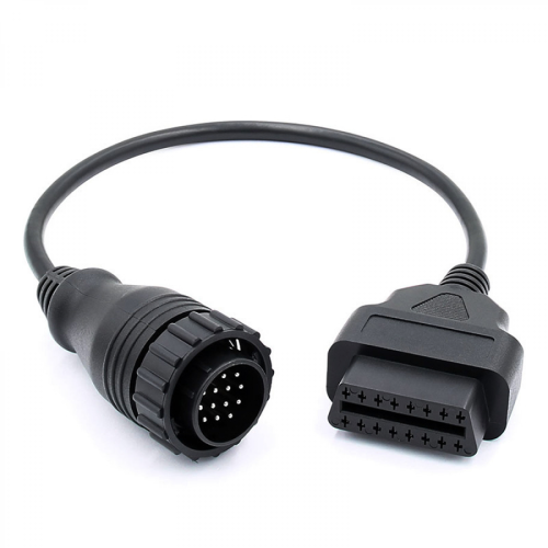 Sprinter 14Pin to OBD2 16Pin Compatible Mercedes Benz Adapter Cable