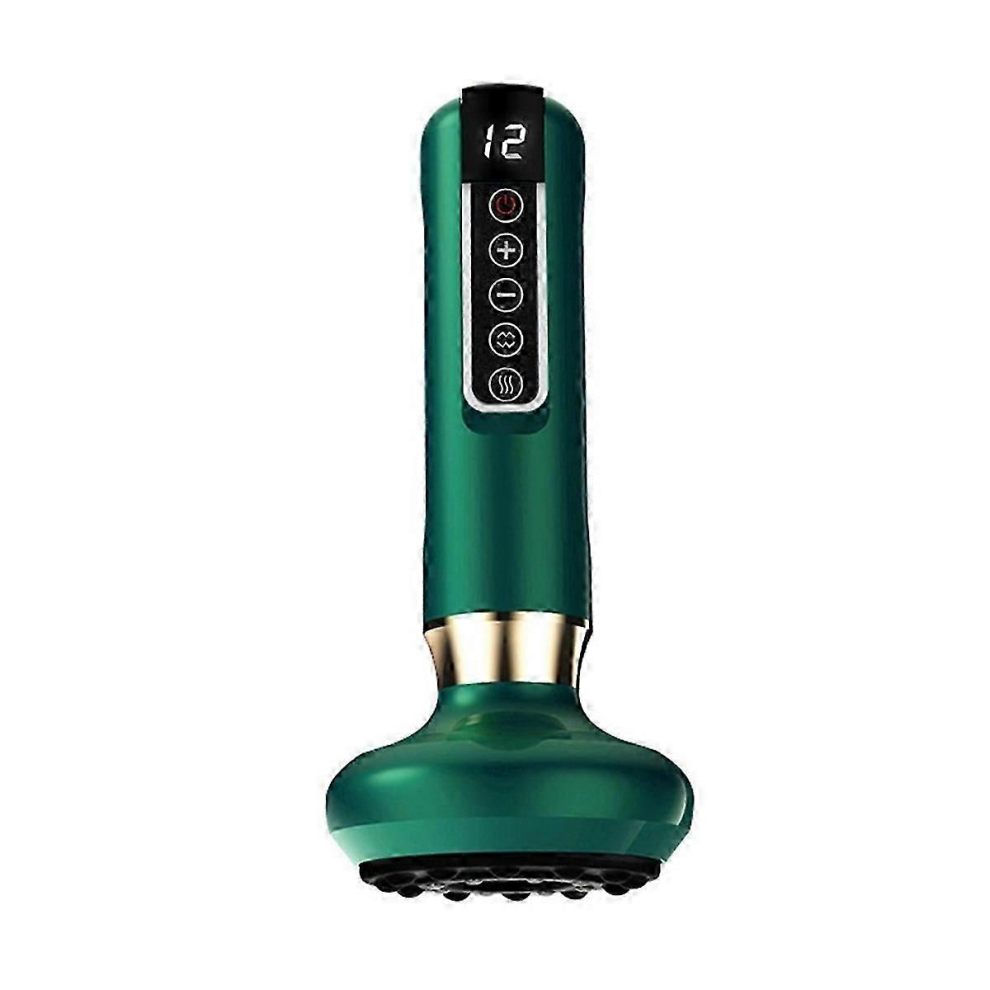 Smart Electric Suction Cupping Therapy Kit Beauty Massager Cupping Device