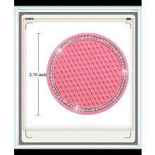 Silicone Car Cup Coaster 2.75 in 1 Pack