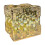Acrylic Night Lantern with LED Light and Floral Design 1