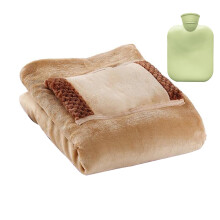 USB Heated Blanket Cotton Velvet 60x80cm
