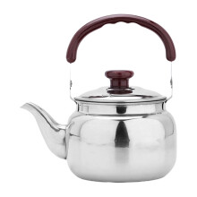 Bouilloire sifflante en acier inoxydable Nuolux