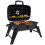 Portable Folding Charcoal Grill for Camping 1