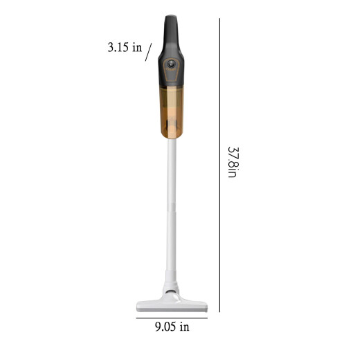 Ασύρματη ηλεκτρική σκούπα Stick 2200mAh Ελαφριά Αθόρυβη 2