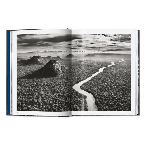 Sebastiao Salgado. Amazonia. 45th Ed. Hardcover Book 1