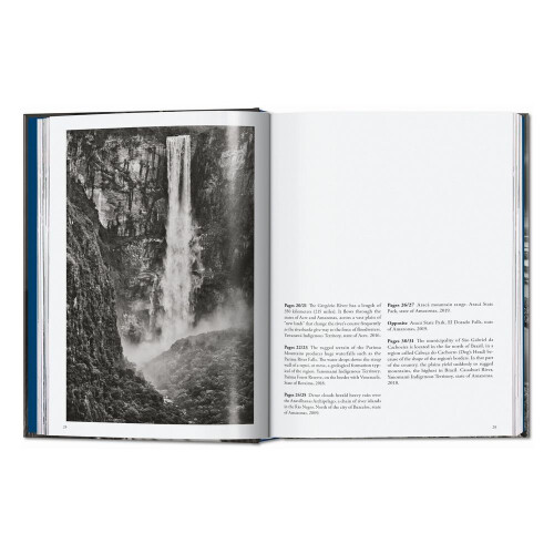 Sebastiao Salgado. Amazonia. 45th Ed. Hardcover Book 2