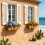 2 Pieces Reinforced L Design Customizable Window Hanging Pot 5