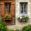 2 Pieces Reinforced L Design Customizable Window Hanging Pot 6