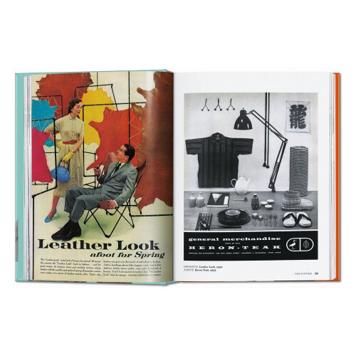 MidCentury Ads. 40th Ed. by Steven Heller Hardcover Book 1