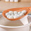 Plastic Funnel Strainer Scoop with Handle 1 pc 2