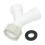 3/4 tommer Y-stykke slangefordelerforbindelse 5