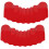 High Grip Rubber Jacking Pad Provide Secure Grip-Red 6000 kg 1