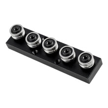 3 Wheel/4 Wheel/5 Wheel Aluminum Linear Guide-SGB10E 5 Wheels