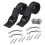 Strong Ratchets Straps with Protective Pad Not Slip Cams Lock 1