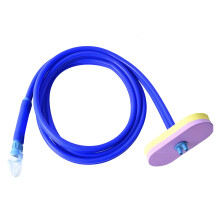Zwemtrainingsnorkel Frontale snorkel Tube Training-1,5 meter