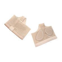 Voetondergoed Thong Ballet Voetkussentje Verdikte-XS
