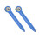 Outil de dessin portable de haute précision pour les-Bleu 1