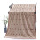 Yoloke badhanddoek voor stellen – Polyester, hartvormig geweven, 4