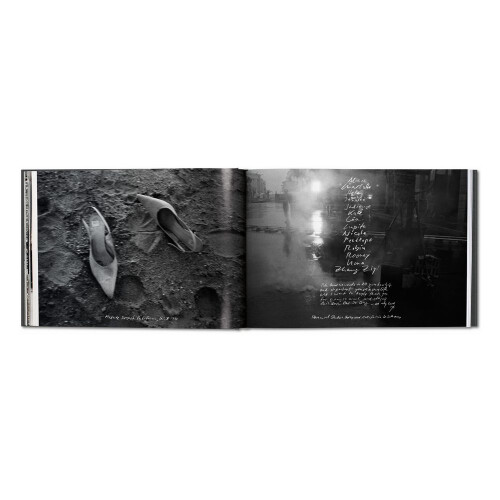 Peter Lindbergh. Shadows on the Wall Hardcover Book 1