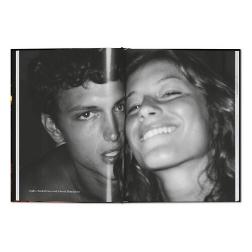MaRIO DE JANEIRO Testino Hardcover Book 1