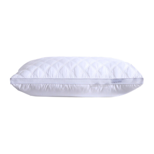 Oreiller blanc pour lit Queen Size 51 x 76 cm 1