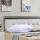 Oreiller blanc pour lit Queen Size 51 x 76 cm 4