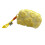 Stylish Heart Cosmetic Case Cute Appearance with-Yellow 1