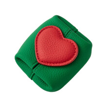 Women’s Small Coin Purses Change Purse Coin Pouch,Pocket-Green