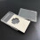 Set of 10 Coin Storage Boxes Practical Coin Slab Protector for 7