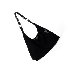 Toted Hobos Bag for Women Trendy Shoulder Bags Top Handle-Black