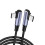 Flexibles, abgewinkeltes Typ-C-Kabel PD60W, schnelles-200cm 1
