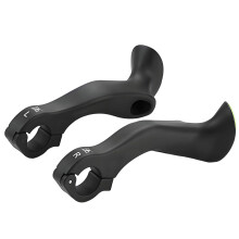 Mountainbike Stellvertreter Griff Nylon Griff Bar Ends Griffe