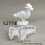 2Pcs Bird Shape Silicone Molds Easy Demolding for Hamdmade 5