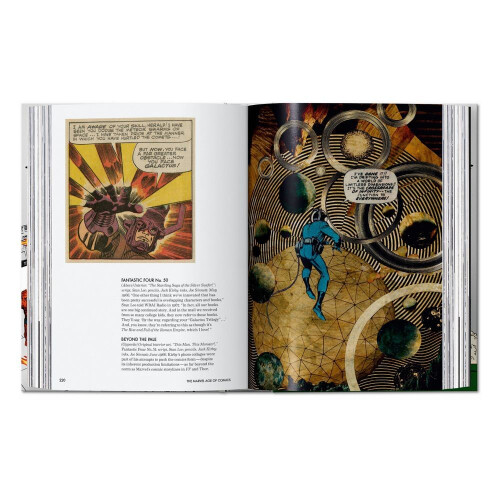 Marvel Age of Comics 19611978. 40th Ed. by Roy Thomas Hardcover Book 2