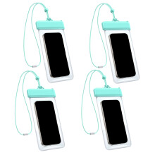Multifunctionele waterdichte telefoonbescherming, zware-Groente
