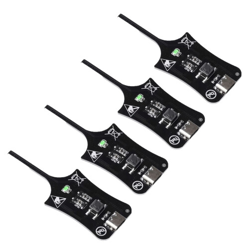 Testeur d'inductance multifonctionnel, testeur de bobine de-4