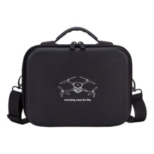 Étui de transport Portable avec bretelles pour accès au-Noir