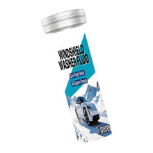 Nettoyant pour vitres de voiture, 15 pièces, comprimés