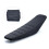 Coussin de siège à la mode pour vélo E avec surfaces-Noir 1