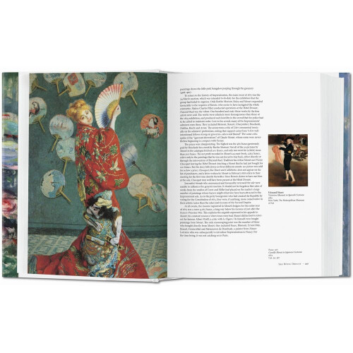 Monet. Der Triumph des Impressionismus by Daniel Wildenstein Hardcover 1