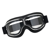 Motorcycle Windproof Goggles Adjustable Strap Face-TM