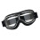 Motorcycle Windproof Goggles Adjustable Strap Face-TM 1