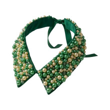 False Laple Shawl for Lady Shawl Collar Decorative Elaborate