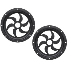 Secure Iron Speaker Protections Cover For Car-10 inches